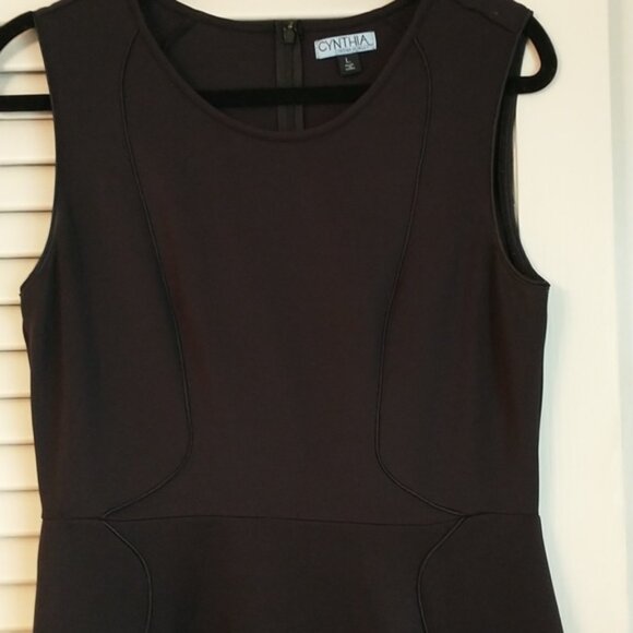 Cynthia Rowley fit and flare (skater dress) - Picture 2 of 7